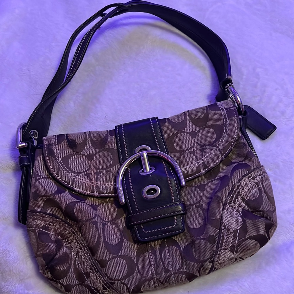 Coach purse
